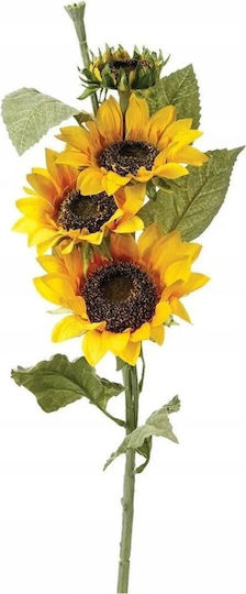 Atmosphera Künstliche Sonnenblume 81 cm
