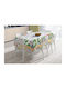 Tablecloth 140x220cm Club Cotton Cactus