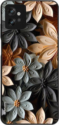 Θήκη Sonique 3d Flower Series Motorola Moto G32...