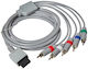 Komponenten-Kabel Nintendo Wii Konsole