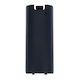 Black Battery Cover Nintendo Wii Remote