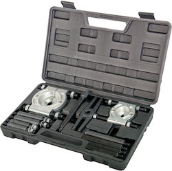 Topmaster Set Unelte Manuale Pentru Mașini Pentru Îndepărtarea Rulmenților 12 Bucăți Topmaster Set Unelte Manuale Pentru Mașini Pentru Îndepărtarea Rulmenților 12 Bucăți