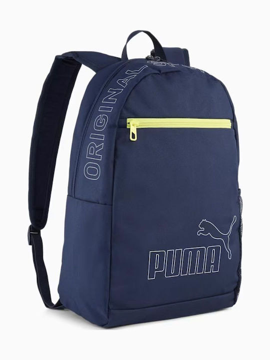 PUMA Phase Hellblau