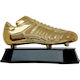 Tryumf Guss-Statuette Fußball Goldener Schuh Rp2002