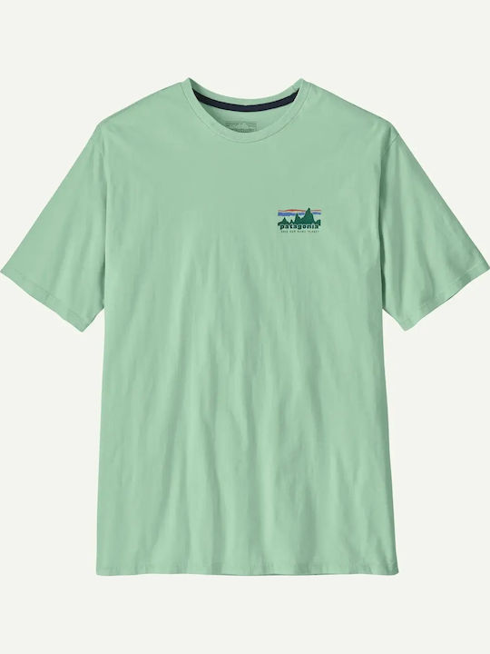 Patagonia T-shirt Rinsed Green