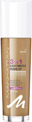 Manhattan Easy Match 3 In 1 Liquid Foundation 30ml Manhattan Easy Match 3 In 1 Liquid Foundation 30ml