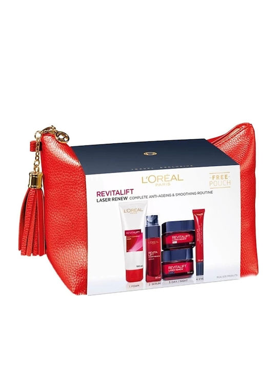 L'Oreal Paris Σετ Περιποίησης για Αντιγήρανση L'Oreal Paris Σετ Περιποίησης για Αντιγήρανση