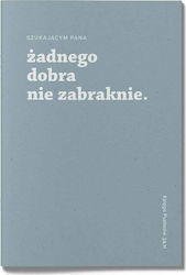 Teka Notizbuch mit Quadrat