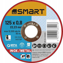 Smart 365 Metal Cutting Disc 125mm Smart 365 Metal Cutting Disc 125mm