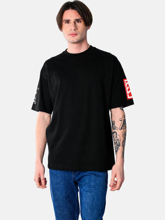 Paco & Co T-shirt Black