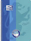 Oxford Touch Notebook 80 Sheets Square Blue