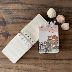 Teka Notizbuch A7