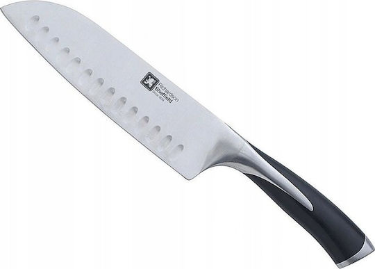 Richardson Sheffield Knife Santoku from Stainless Steel 17.5cm