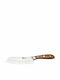 Richardson Sheffield Scandi Messer Santoku aus Rostfreiem Stahl 17,5cm