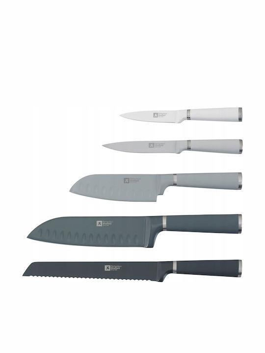 Richardson Sheffield Saison Set Messer aus Rostfreiem Stahl 5 Stück