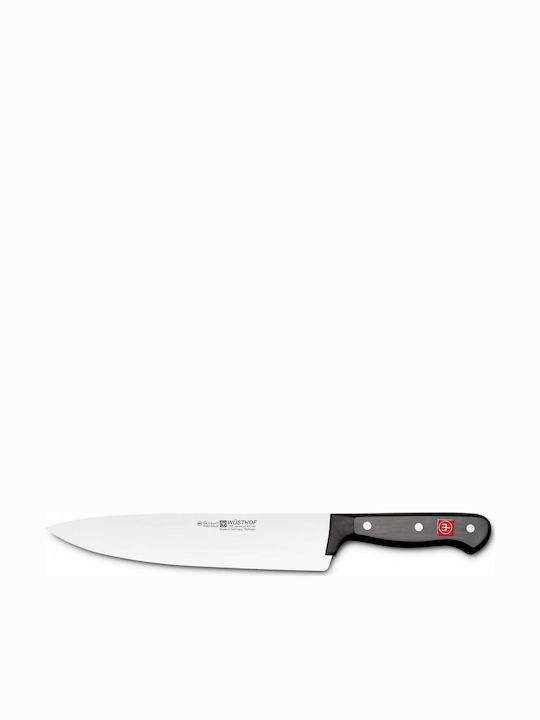 Wusthof Gourmet Knife Chef from Stainless Steel...