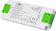 Goobay Ρυθμιζόμενο Dimmable Τροφοδοτικό LED IP20 Ισχύος 12W με Τάση Εξόδου 24V