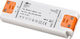 Goobay Dimmable LED Power Supply IP20 Power 50W with Output Voltage 24V