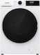 Gorenje Wpna94a1twifi/en Πλυντήριο Ρούχων 8kg 1400 Στροφών Μαύρο WNHAI84APS/PL