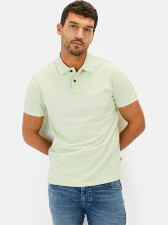 Polo T-shirt Τιρκουάζ