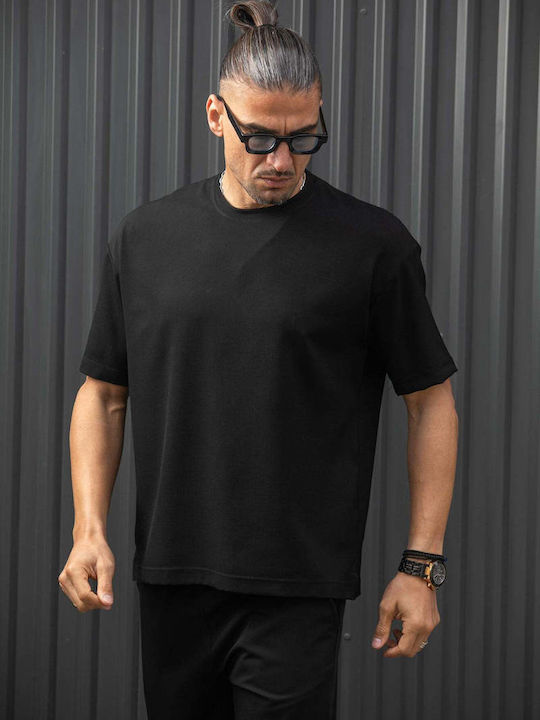 Henry Clothing Tricou Black