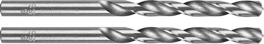Graphite Комплект 2 Свредла HSS за Метал