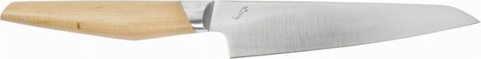Kasumi Kasane General Use Knife from Stainless Steel 12.5cm