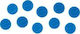 Nobo Nobo 1915306 Board Magnet Blue 38 Mm 20 Mm 38 Mm 190 Mm