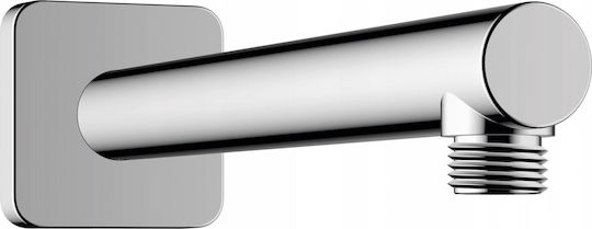 Hansgrohe Built-in Mixer & Shower Head Set for Shower Silver