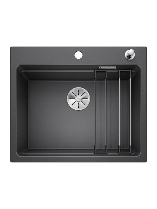Blanco Etagon 6 Drop-In Кухненски Мивка от Тече...