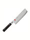 Kasumi Knife Nakiri from Stainless Steel 17cm