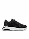 Damen Sneakers Schwarz