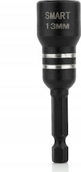 Smart Magnetice Căpăcei Pneumatic - Pneumatic Hexagonali cu Patrat de Prindere 1/4" Set 5buc Smart Magnetice Căpăcei Pneumatic - Pneumatic Hexagonali cu Patrat de Prindere 1/4" Set 5buc