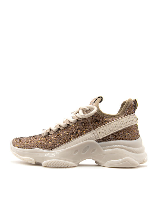 Maxima-r Pentru Femei Adidași Chunky Bronze Bej