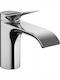 Hansgrohe Mischung Waschbeckenarmatur Silber