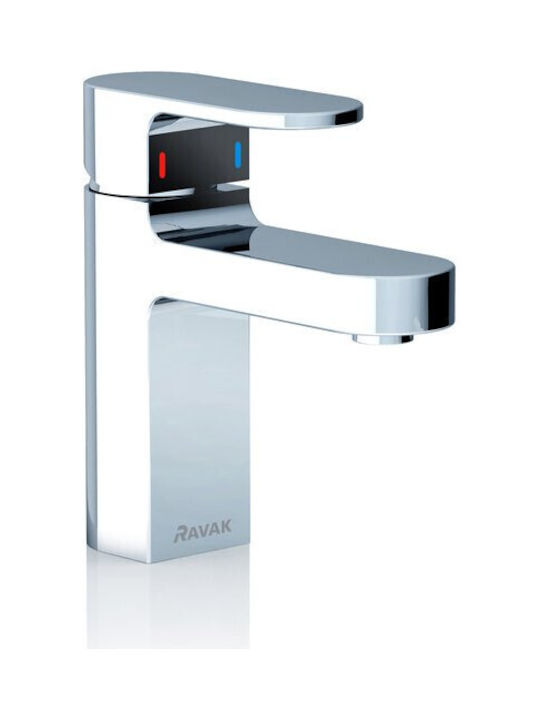 Ravak Mixing Sink Faucet Silver