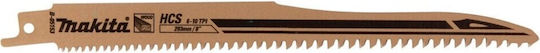 Makita Makita Jigsaw Blade Hcs 203x1.0mm 2pcs Wood Fast