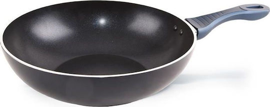 Orion Diamentowa Wok Aluminum with Non-Stick Interior Coating 30cm