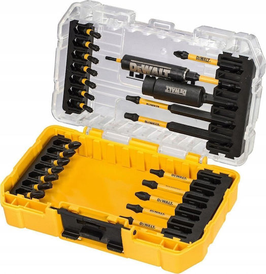 Σετ 25 Τεμαχίων Bit Flextorq Dewalt