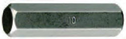Teng Tools Μύτες Εξάγωνα Υποδοχές 17mm 10186-0906