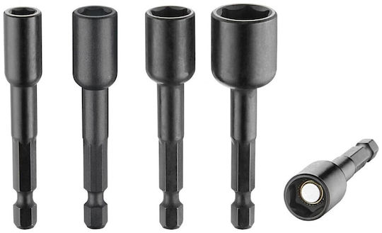 Stahlwille Μύτες Βίδες Κατασκευών Teng Tools Impact 7x65 Mm
