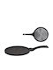 Orion Grill made of Aluminum with Stone Coating 27cm