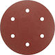 Dedra Ded7765 Ded7766 Grinding Discs Gr.80 225mm 5 Pcs