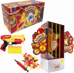 Game Balloon Shooting Range