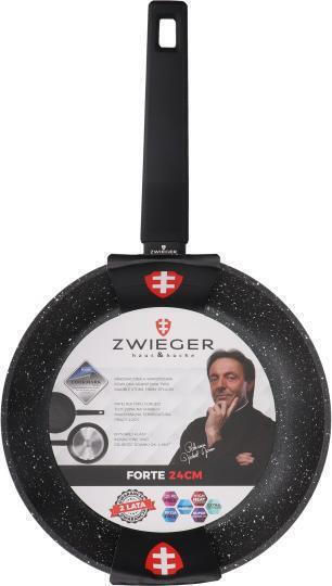 Zwieger 24см Тиган Алуминиева