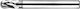 Carbide Milling Cutter Baildon Din 6527 K Fwk4k...