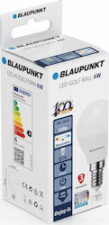 Blaupunkt LED 6W E14 Θερμό Λευκό Blaupunkt LED 6W E14 Θερμό Λευκό