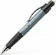 Faber-Castell Mechanical Pencil Plastic 1pcs Stone Grey