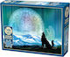 Samotny Wilk Puzzle 2D 500pcs