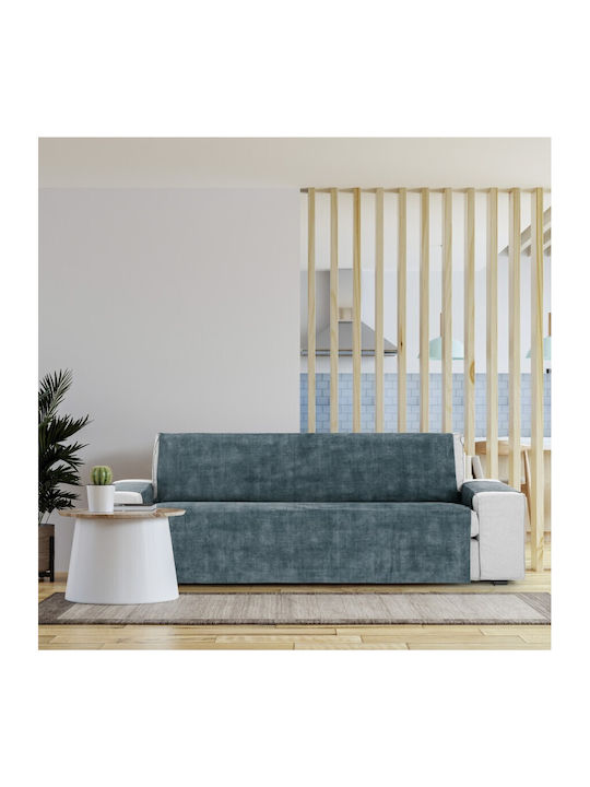 Eysa Turin Elastische Abdeckung für Sessel C3 Turquoise 1Stück F233303